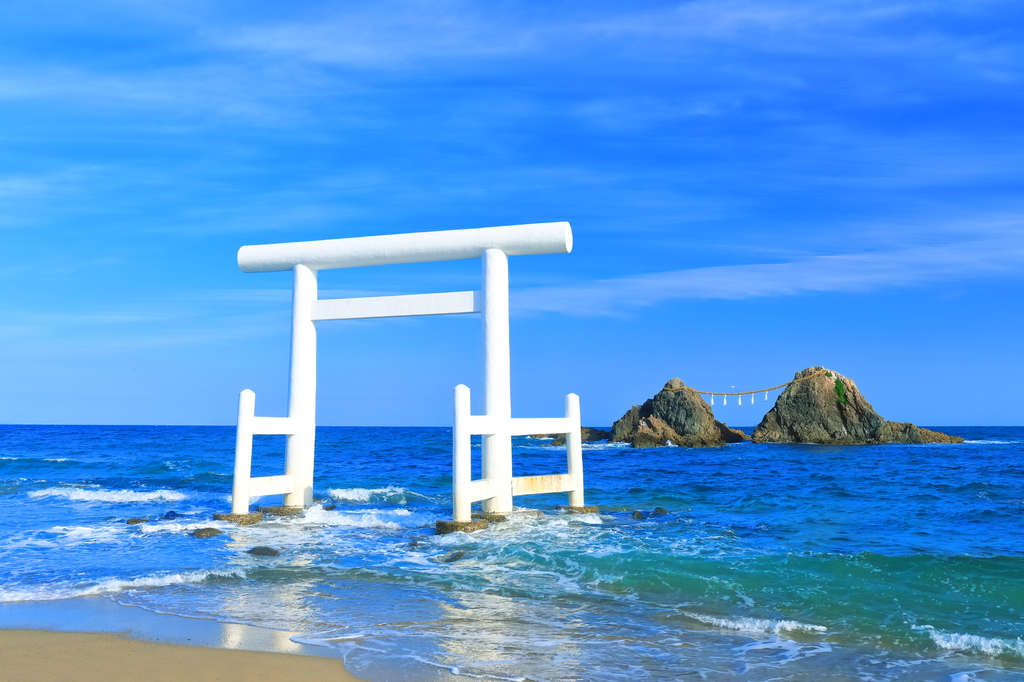 桜井二見ヶ浦