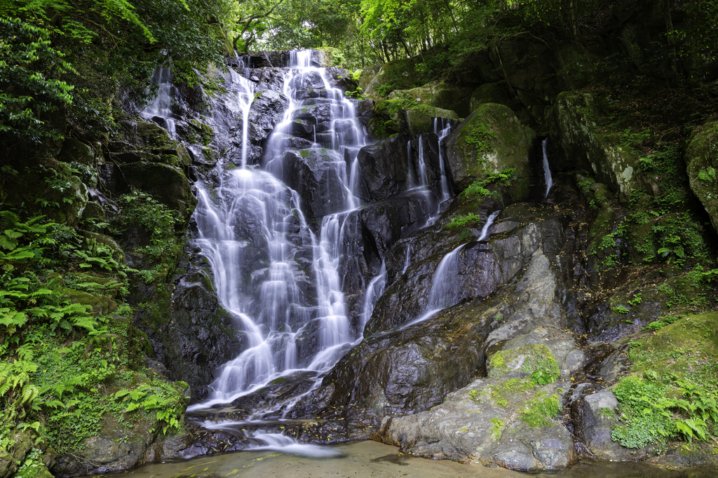 白糸の滝