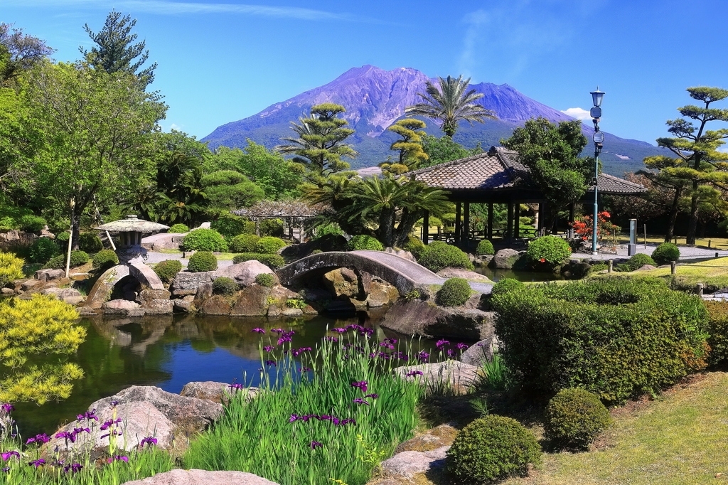 鹿児島県 | 仙巌園