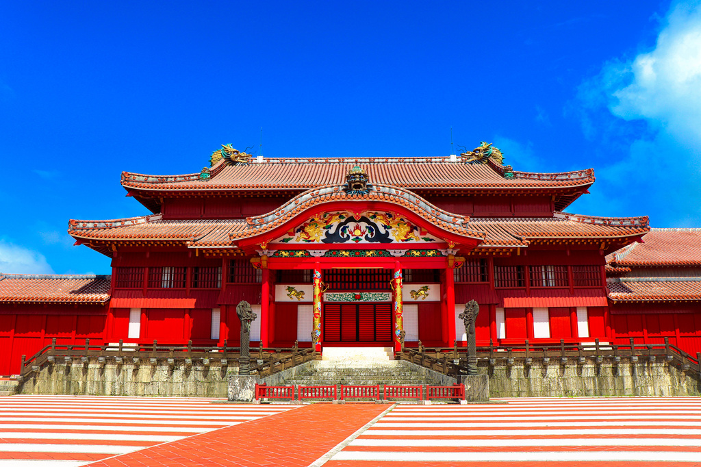 沖縄県 | 首里城公園