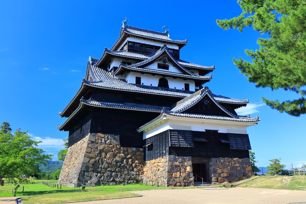 島根県 | 松江城