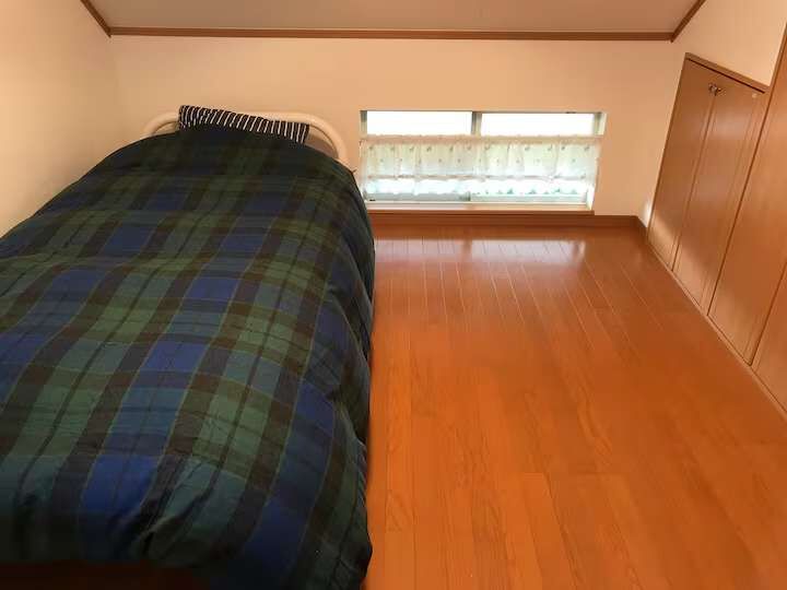 寝室②