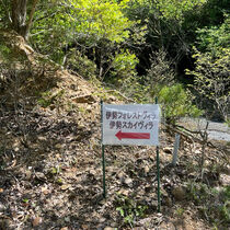 施設までのルート