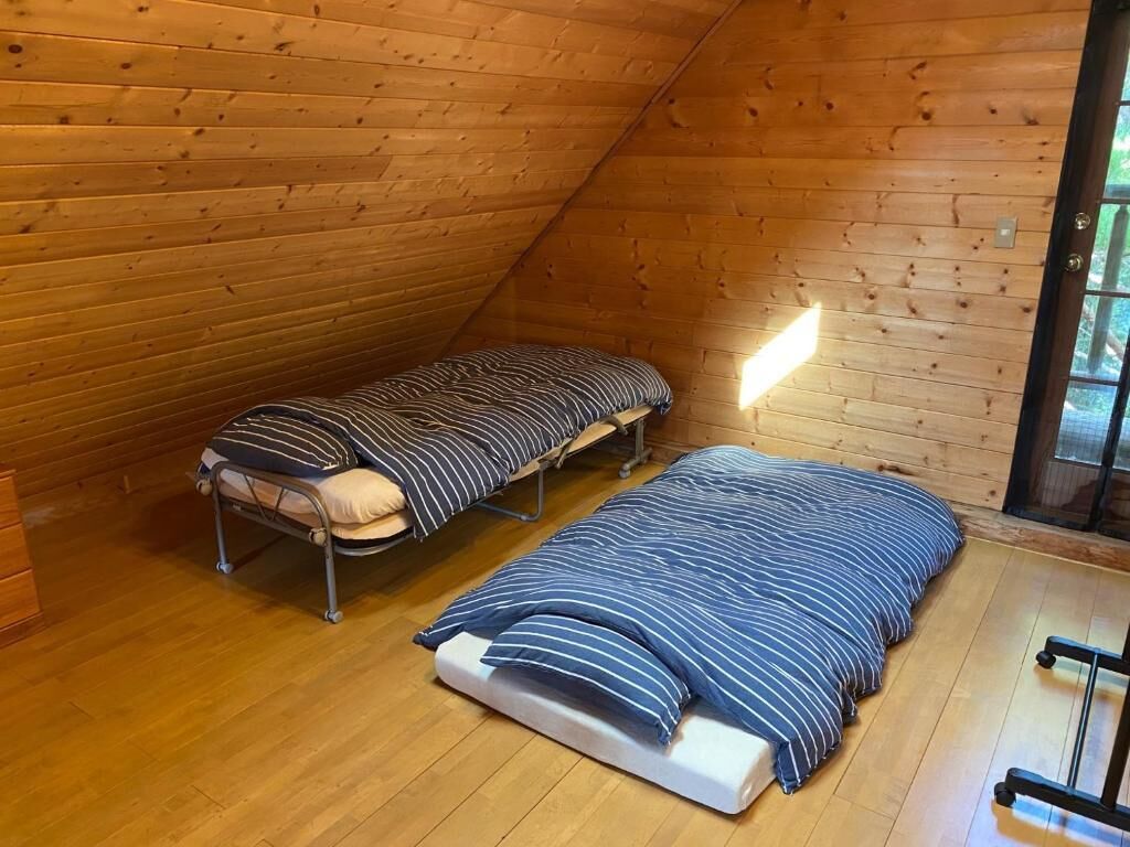 寝室②