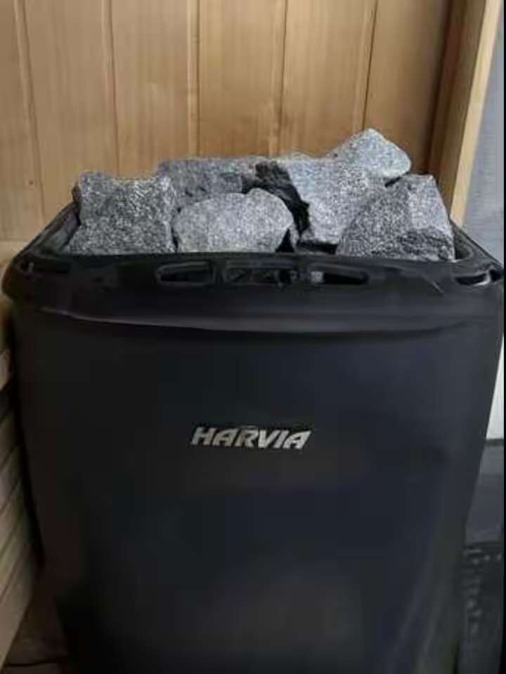 ハルビアサウナヒーター