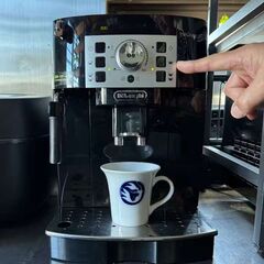 デロンギコーヒーマシン