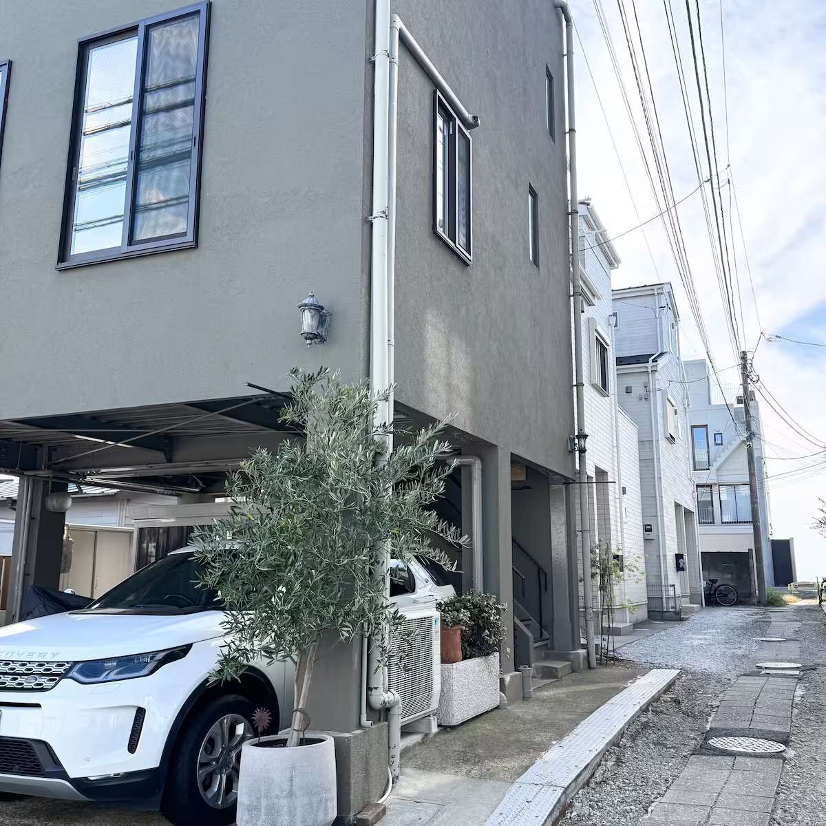 外観
