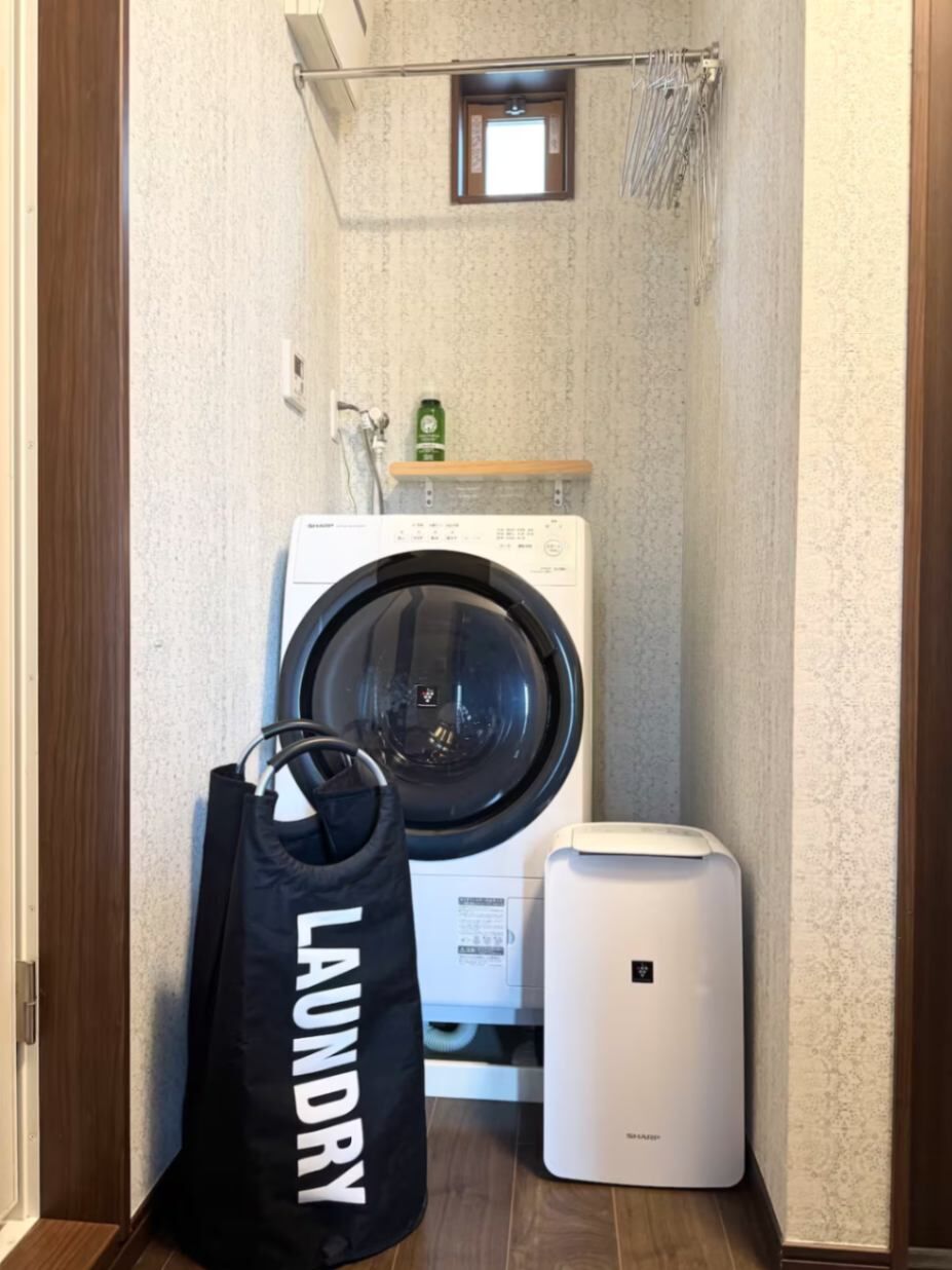 洗濯機