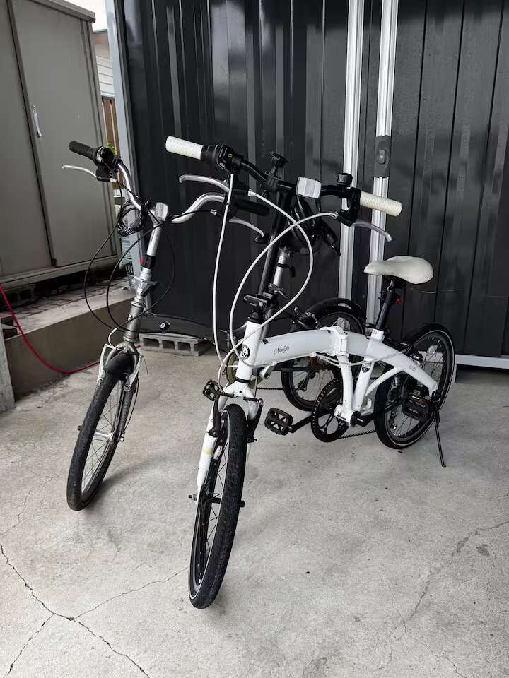 自転車レンタル
