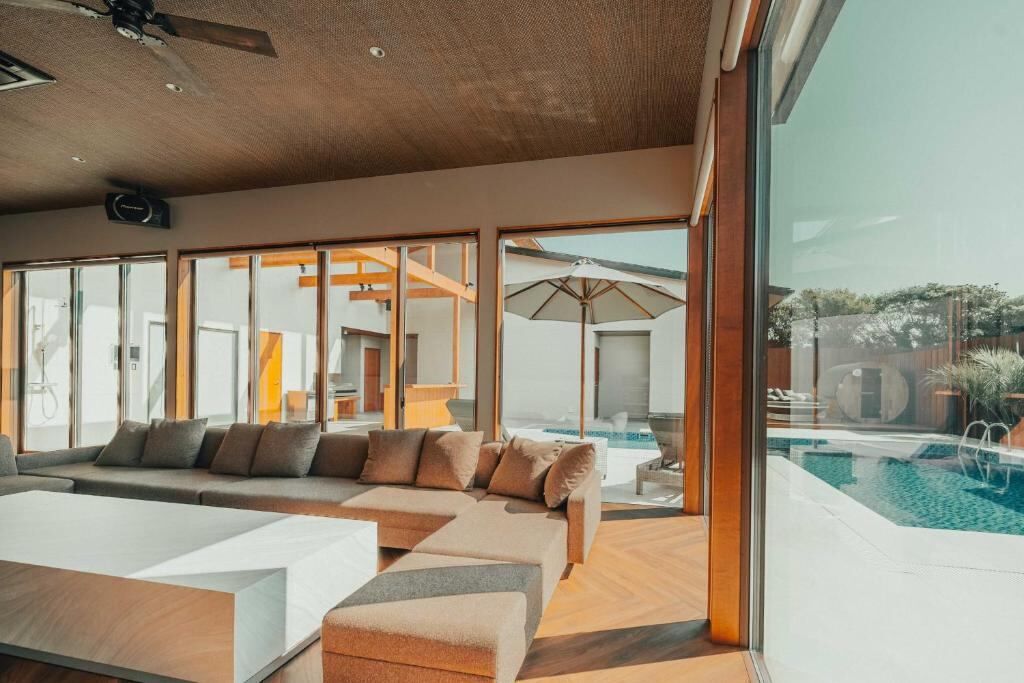 THE Ocean's Villa 九十九里-image