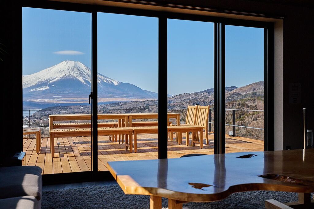 The No.10 Mt.Fuji Sky Villa