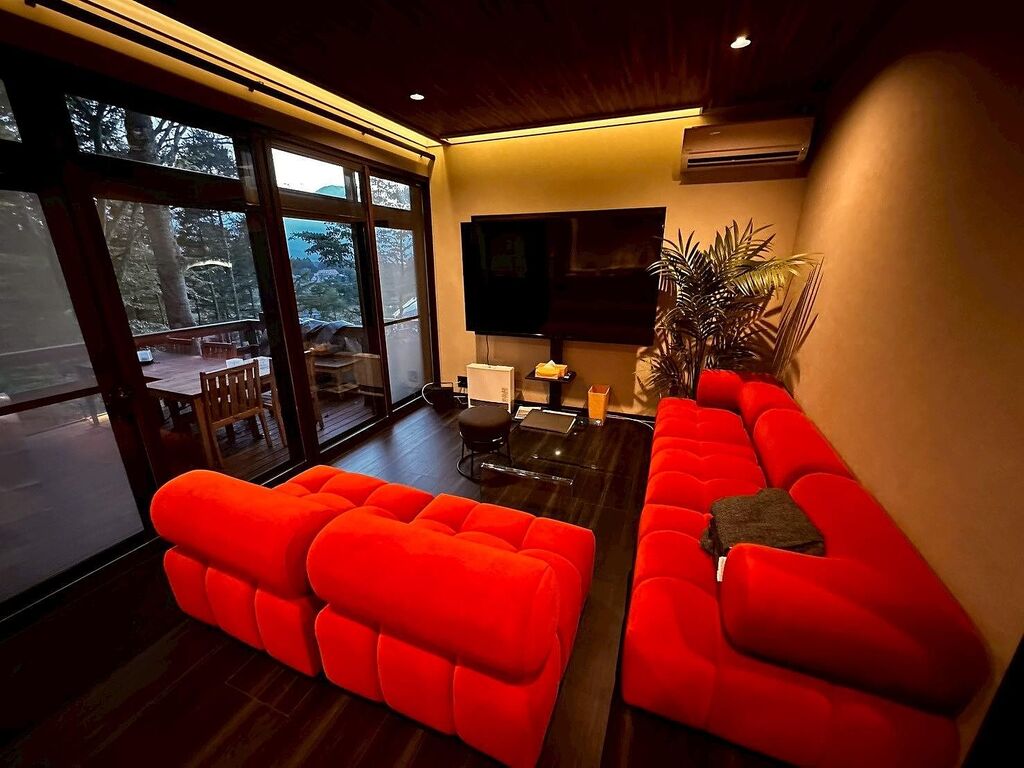 The No.10 Mt.Fuji Forest House