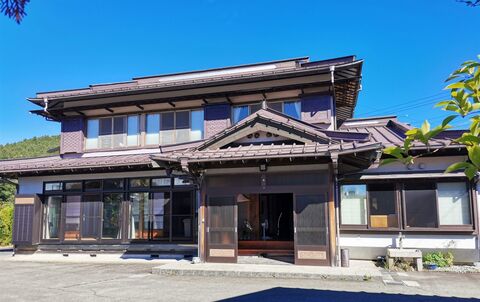 福寿苑 / 山梨県 河口湖・山中湖・富士吉田・富士山周辺