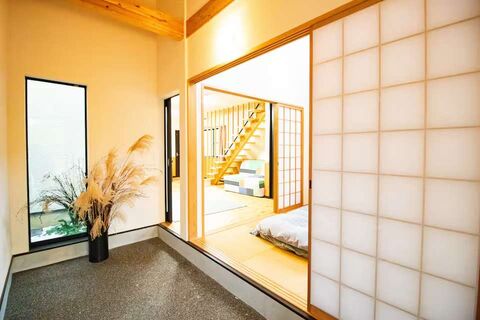 新田舎暮らしハウス 104「明石」 / 京都府 亀岡・丹波・福知山・美山