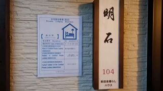 門牌