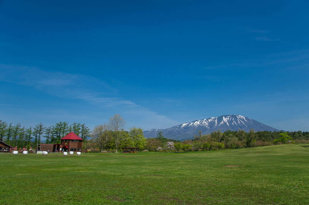 岩手県 | 小岩井農場