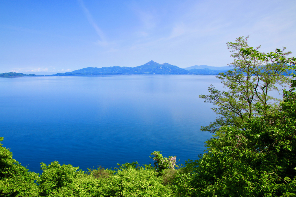福島県 | 猪苗代湖