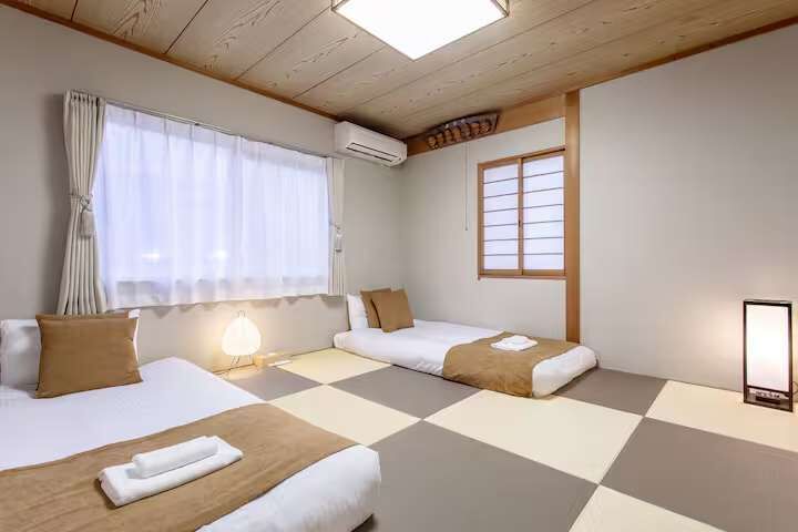 寝室