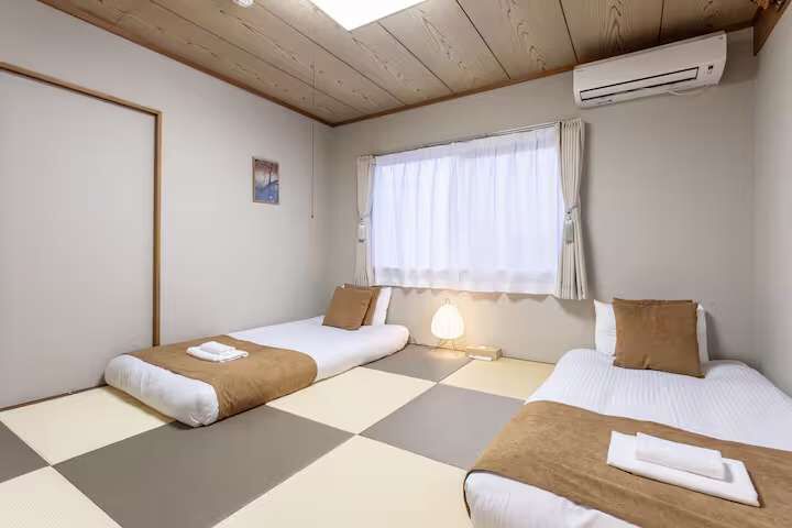 寝室