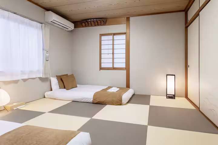 寝室