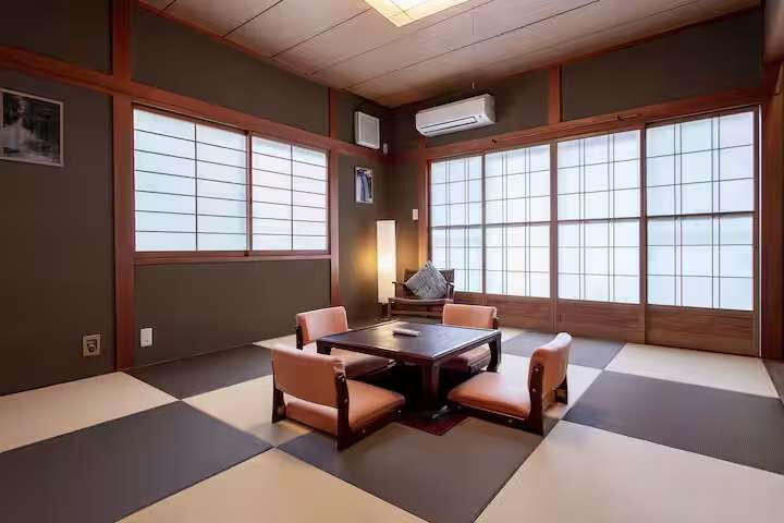和風茶室