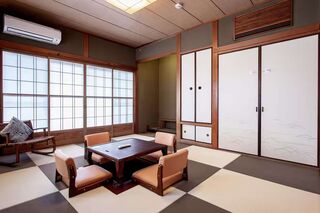 和風茶室