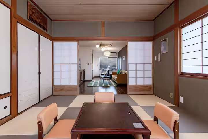 和風茶室