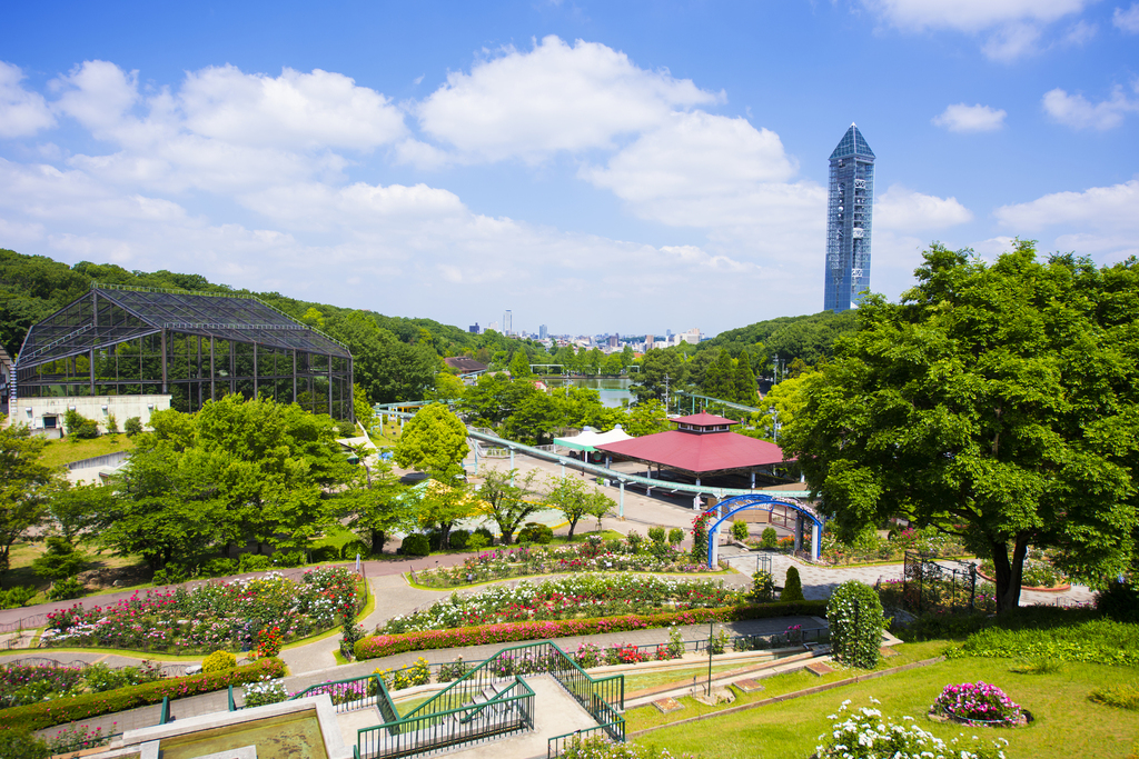 愛知県 | 東山動植物園