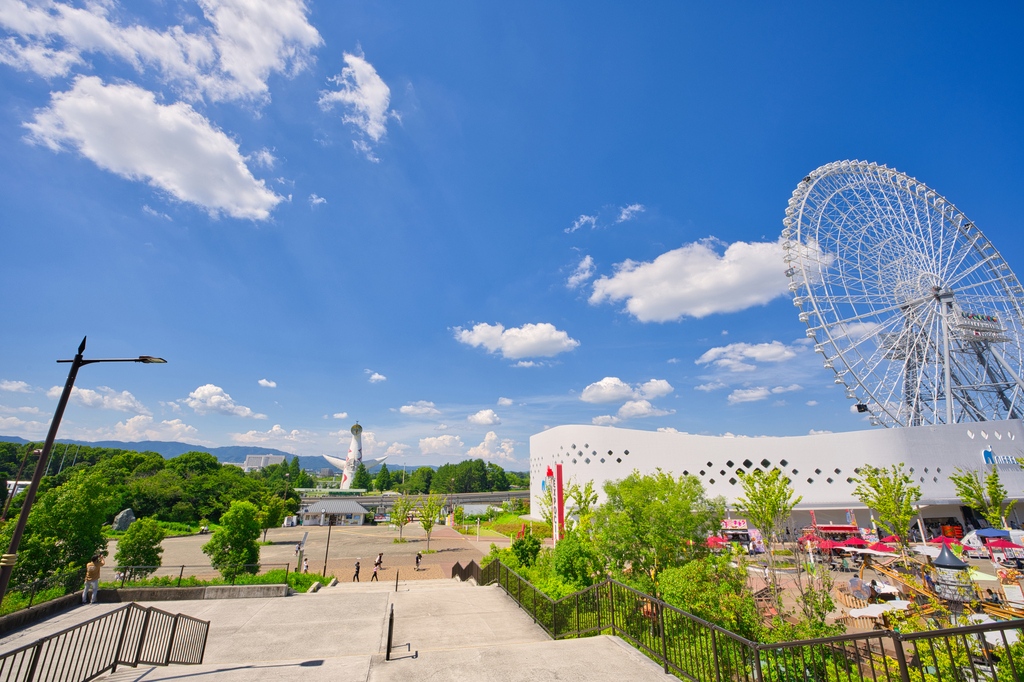 大阪府 | 万博記念公園