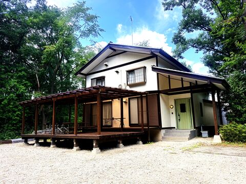 那須の貸別荘　コテージさくら / 栃木県 那須・塩原・西那須野