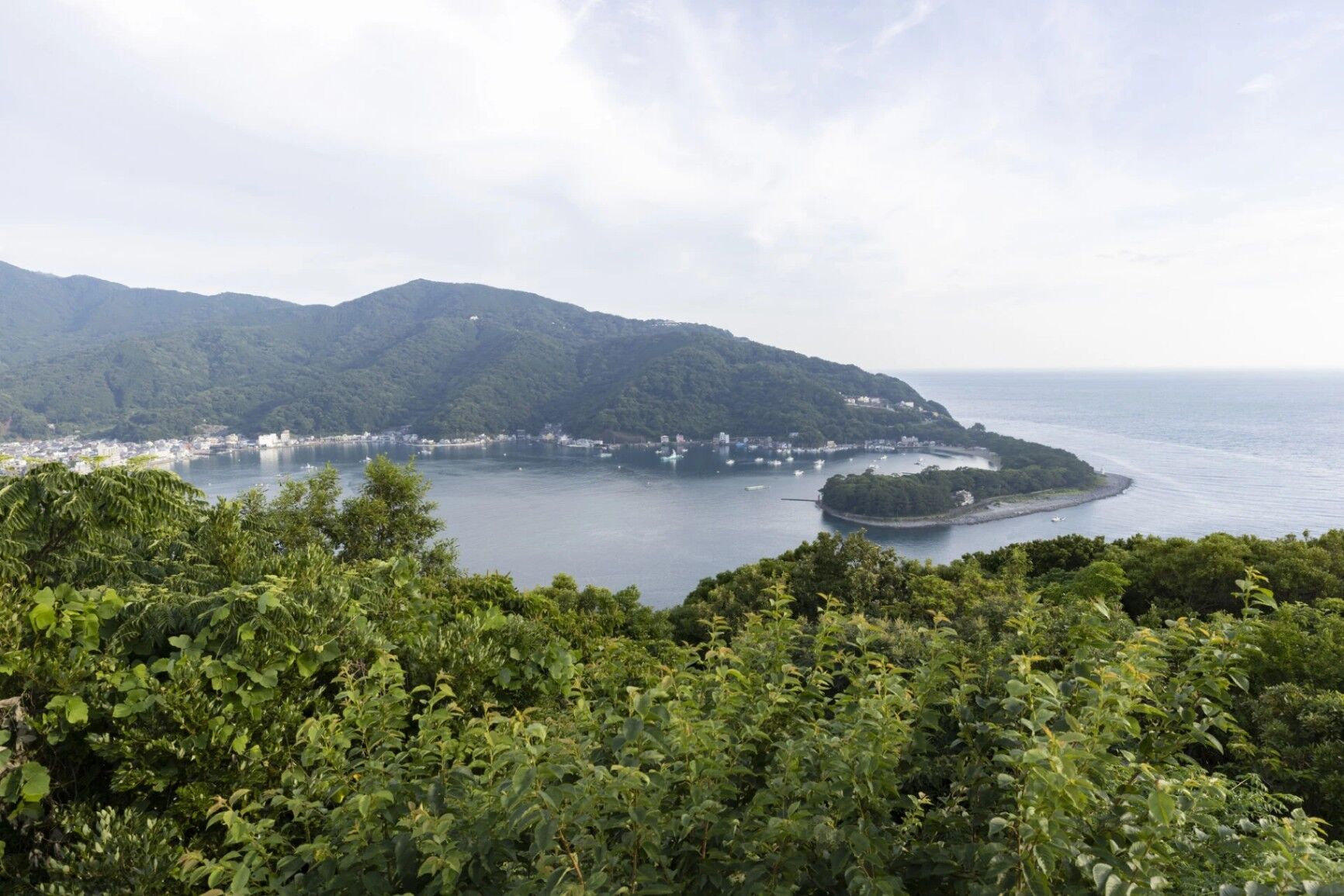 御浜海水浴場とくちばし