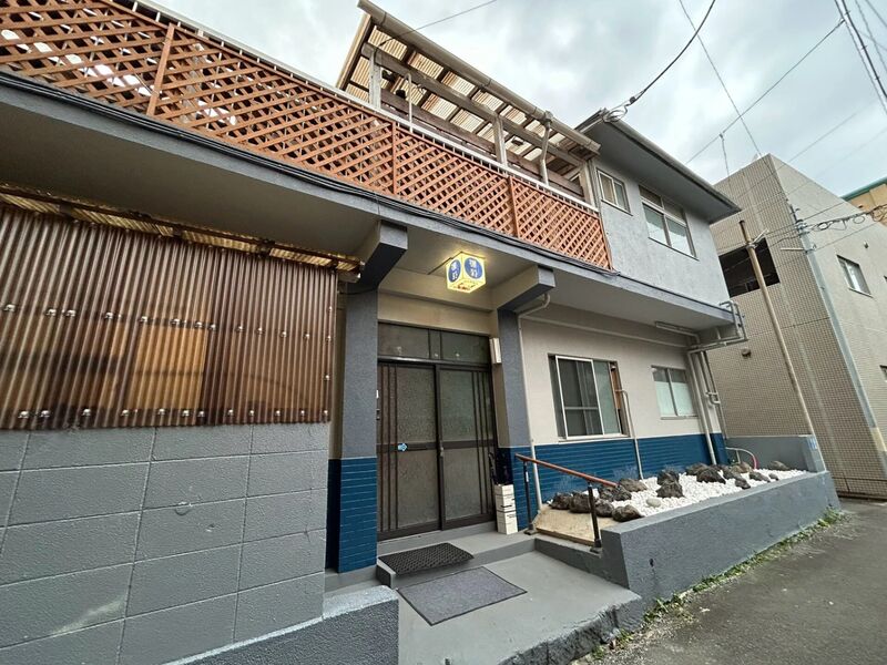 潮彩ーSHIOSAIー外観
