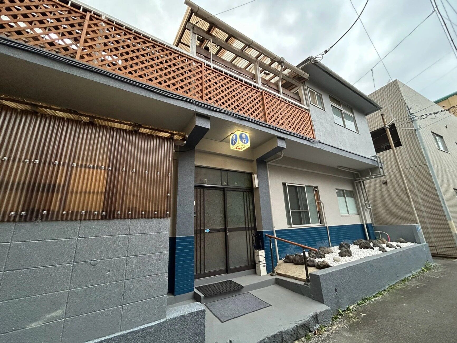 潮彩ーSHIOSAIー外観