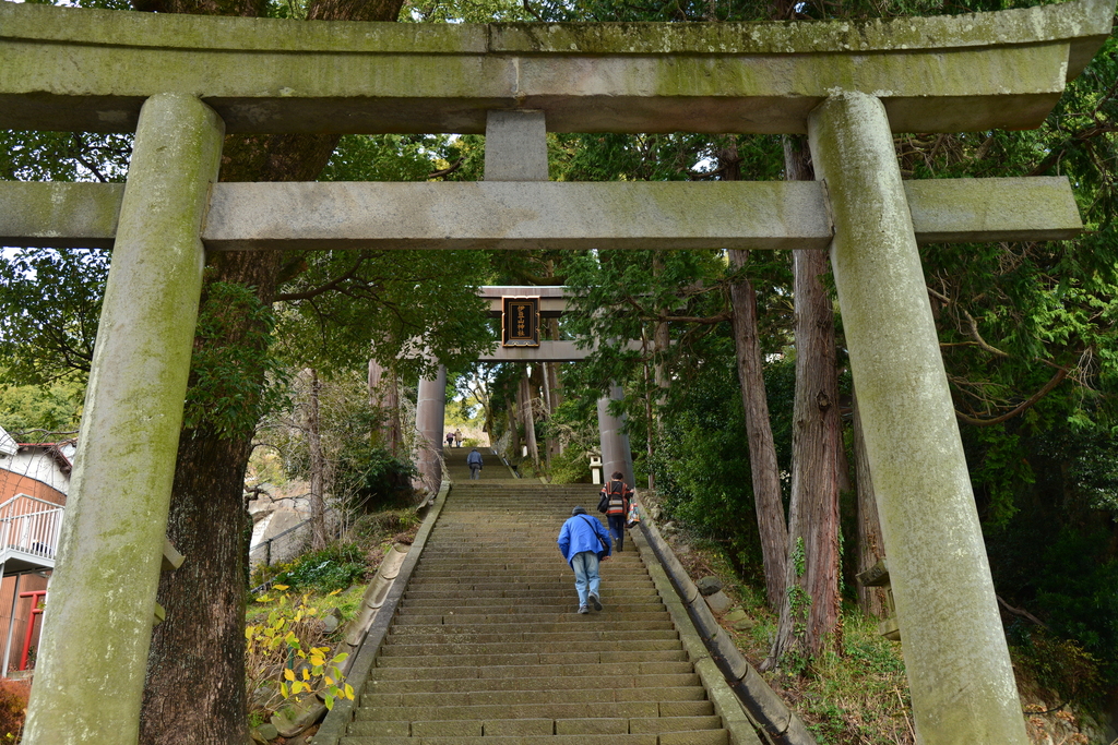 伊豆山神社