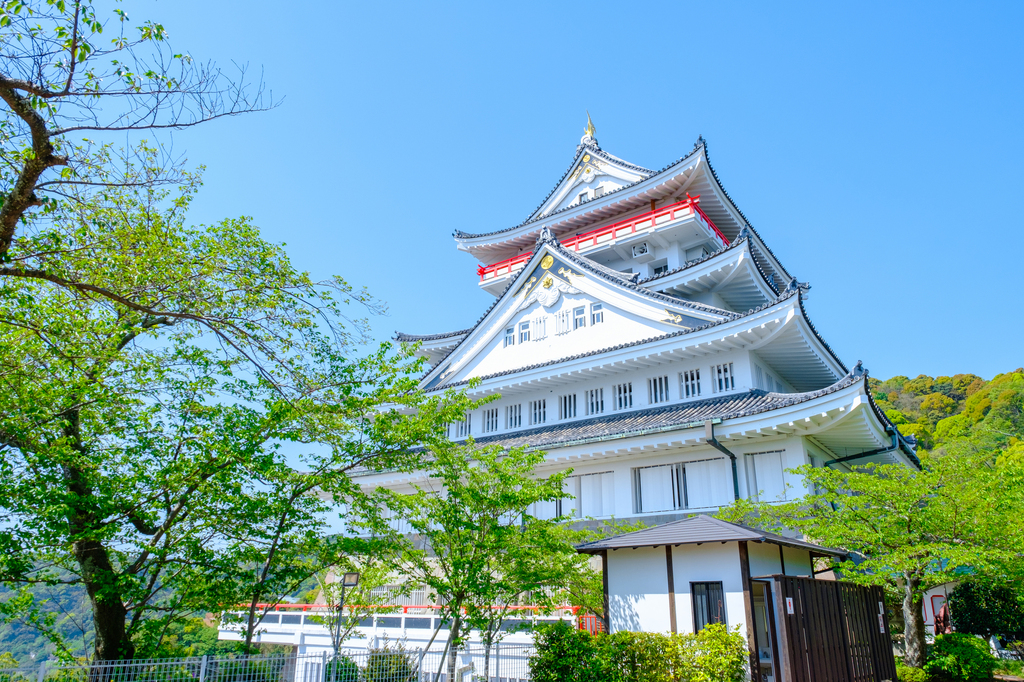 熱海城