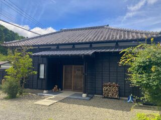 築150年の古民家をフルリフォーム