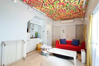Yokohama Guesthouse HACO. TATAMI (HACO I ) 女性専用一軒家宿HACO-image
