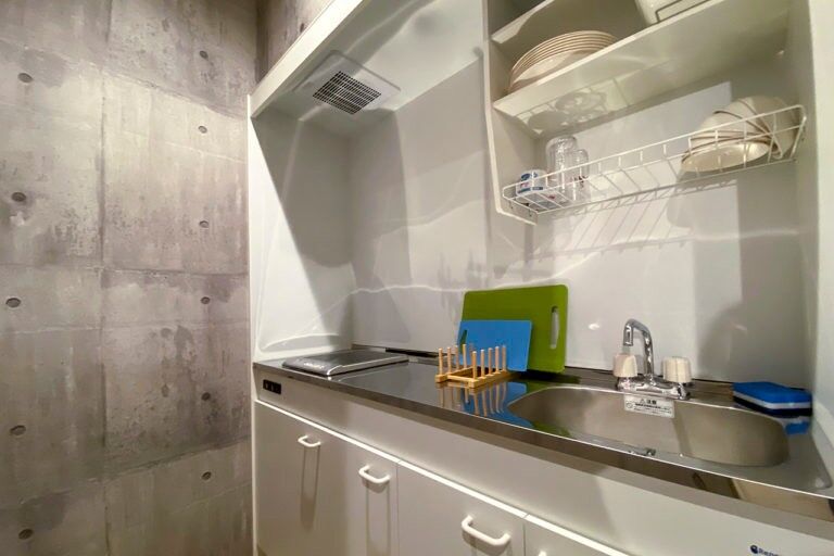 Yokohama Guesthouse HACO. TATAMI （OOBACO）　ランドリー併設一軒家宿OOBACO.Ⅰ-image