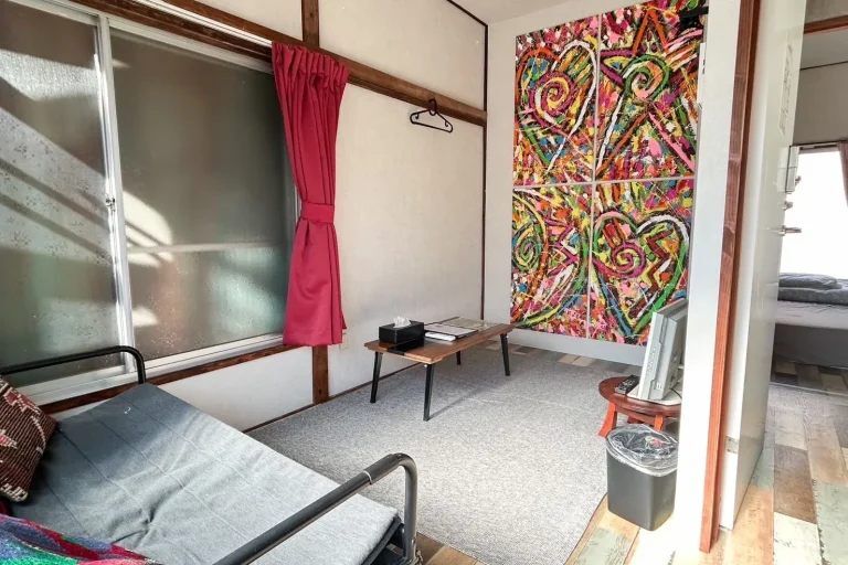 Yokohama Guesthouse HACO. TATAMI （OOBACO）　ランドリー併設一軒家宿OOBACO.Ⅰ-image