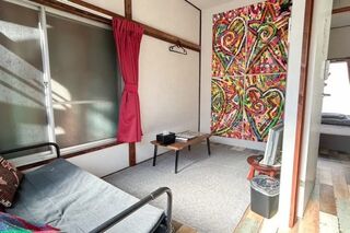 Yokohama Guesthouse HACO. TATAMI （OOBACO）　ランドリー併設一軒家宿OOBACO.Ⅰ-image