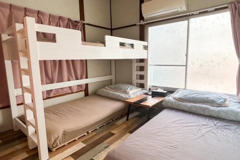 Yokohama Guesthouse HACO. TATAMI （OOBACO）　ランドリー併設一軒家宿OOBACO.Ⅰ-image