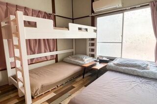 Yokohama Guesthouse HACO. TATAMI （OOBACO）　ランドリー併設一軒家宿OOBACO.Ⅰ-image