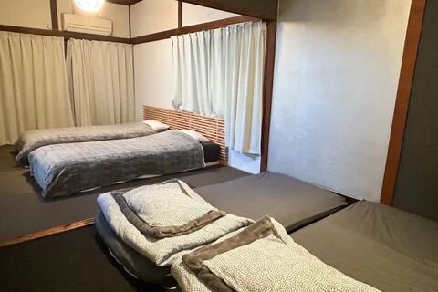 Yokohama Guesthouse HACO. TATAMI（TATAMI I）　古民家まるごと一棟貸しcobaco.Ⅰ / 神奈川県 横浜