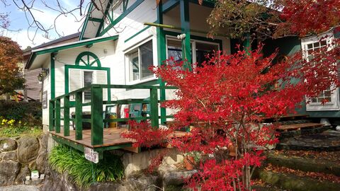 鉢巻山荘 / 長崎県 長崎・諫早・大村