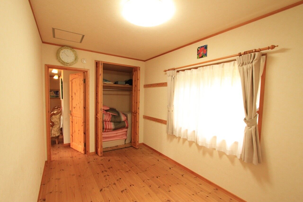 寝室