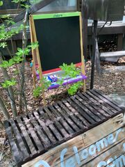 かわせみ野外子供用ボード