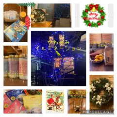 かわせみクリスマス🎄