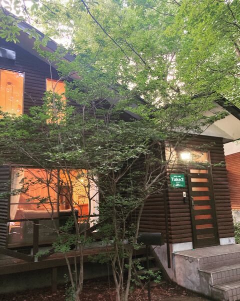 かわせみ夕暮れ