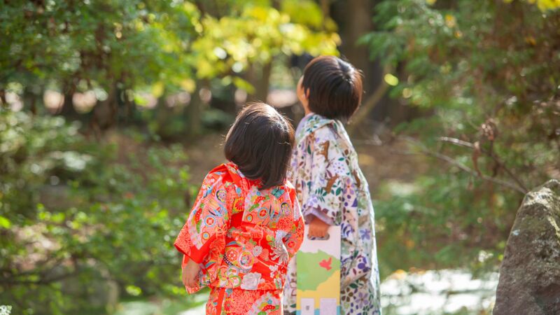 東京・東京近郊で七五三お祝い!おすすめホテルのご紹介