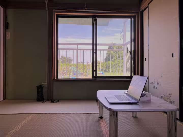 湘南の丘のヴィラ-image